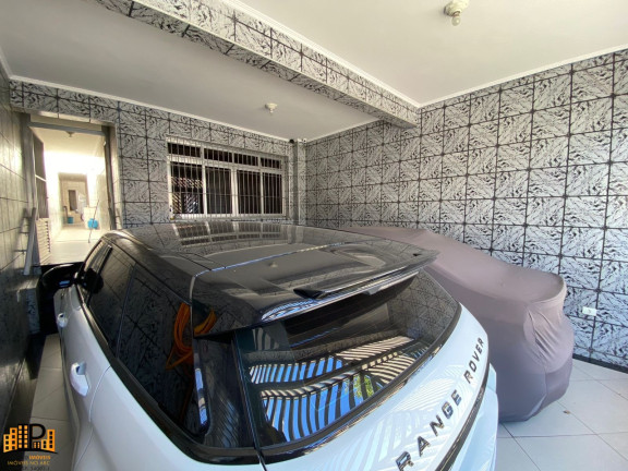 Imagem Casa com 8 Quartos à Venda, 525 m² em Suíço - São Bernardo Do Campo
