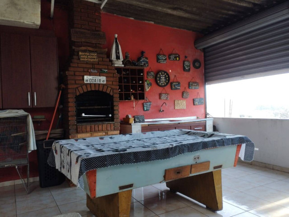 Imagem Casa com 3 Quartos à Venda, 5 m² em Parque Capuava - Santo André Imagem Casa com 3 Quartos à Venda, 5 m² em Parque Capuava - Santo André