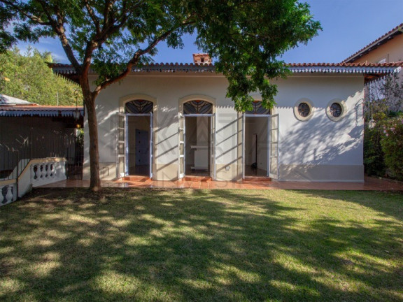Casa com 4 Quartos à Venda, 418 m² em Vila Morumbi - São Paulo