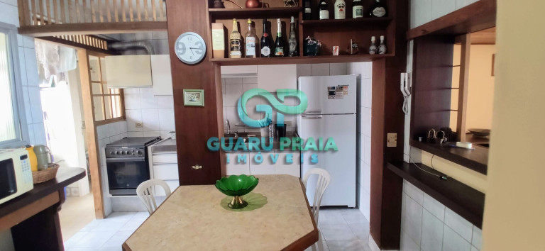 Imagem Apartamento com 3 Quartos à Venda, 117 m² em Astúrias - Guarujá