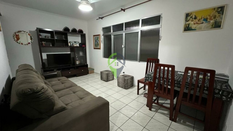 Imagem Apartamento com 3 Quartos à Venda, 84 m² em Aparecida - Santos