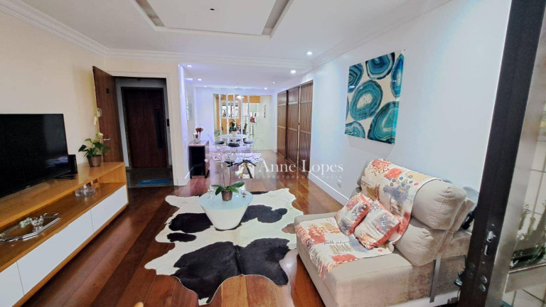 Imagem Apartamento à Venda, 136 m² em Pompéia - Santos