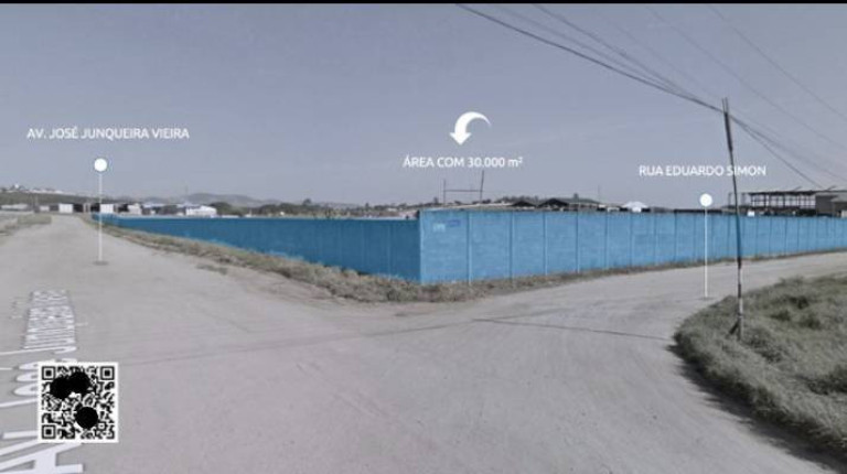 Imagem Terreno à Venda, 30.000 m² em Bairro Do Grama - Caçapava