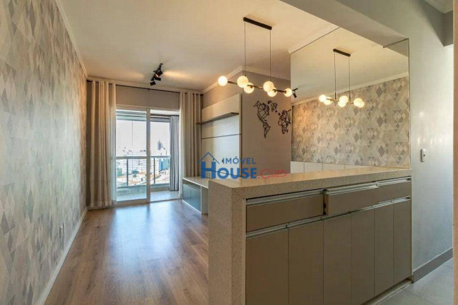 Apartamento com 2 Quartos à Venda, 53 m² em Lapa - São Paulo