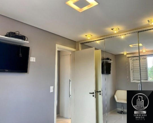 Imagem Apartamento com 2 Quartos à Venda, 52 m² em Jardim Vera Cruz - Sorocaba Imagem Apartamento com 2 Quartos à Venda, 52 m² em Jardim Vera Cruz - Sorocaba