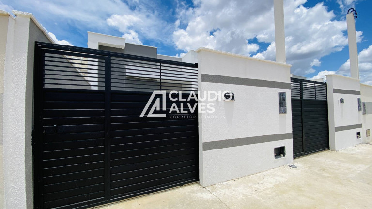 Casa com 2 Quartos à Venda, 74 m² em Mangabeira - Feira De Santana