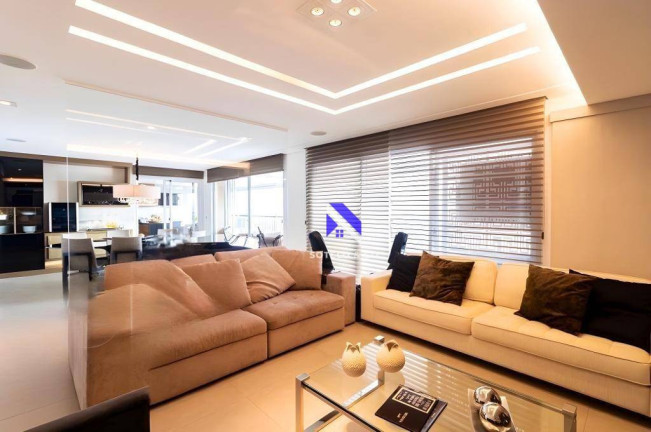 Imagem Apartamento com 3 Quartos à Venda, 236 m² em Tatuapé - São Paulo