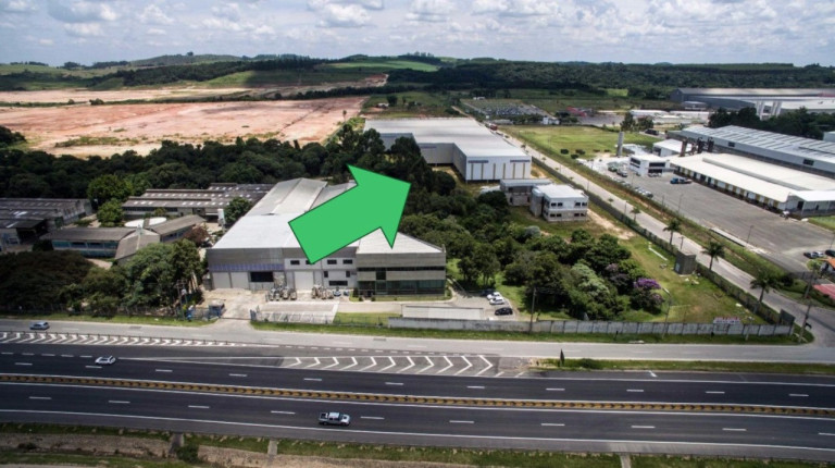 Imagem Imóvel para Alugar, 10.000 m² em Pinhal - Cabreúva