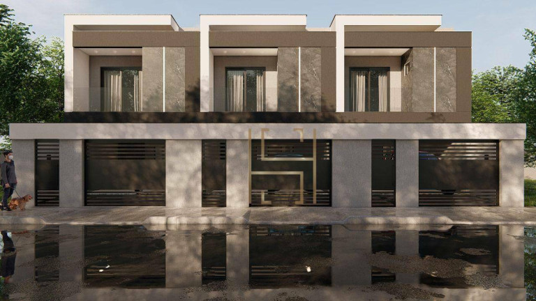 Imagem Casa com 3 Quartos à Venda, 145 m² em Manguinhos - Serra