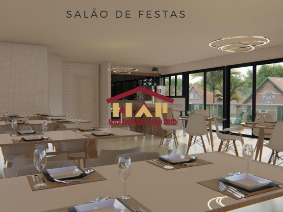 Imagem Apartamento com 3 Quartos à Venda, 116 m² em Algodoal - Cabo Frio