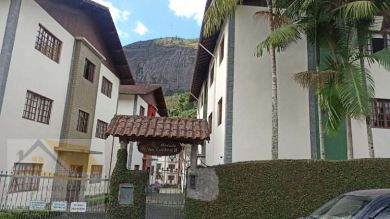 Imagem Apartamento com 2 Quartos à Venda, 80 m² em Cônego - Nova Friburgo