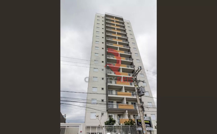 Imagem Apartamento com 2 Quartos à Venda, 52 m² em Mooca - São Paulo