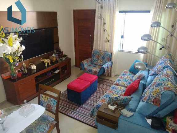 Imagem Casa de Condomínio com 2 Quartos à Venda, 80 m² em Palmeiras - Cabo Frio