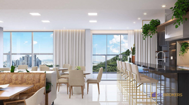 Imagem Apartamento com 2 Quartos à Venda, 115 m² em Fazenda - Itajaí
