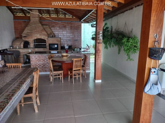 Imagem Casa com 3 Quartos à Venda, 420 m² em Condomínio Serra Da Estrela - Atibaia
