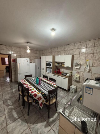 Imagem Casa com 3 Quartos à Venda, 146 m² em Vila Nasser - Campo Grande Imagem Casa com 3 Quartos à Venda, 146 m² em Vila Nasser - Campo Grande