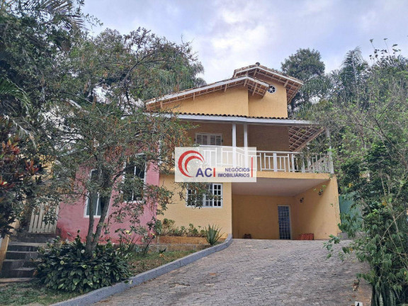 Casa com 4 Quartos à Venda, 259 m² em Vila Verde - Itapevi