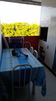 Imagem Apartamento com 3 Quartos à Venda, 90 m² em Jardim Rafael - Bertioga