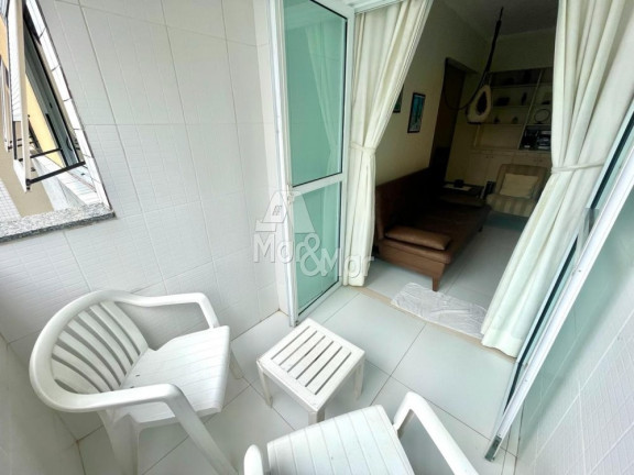 Imagem Apartamento com 2 Quartos à Venda, 65 m² em Pitangueiras - Guarujá