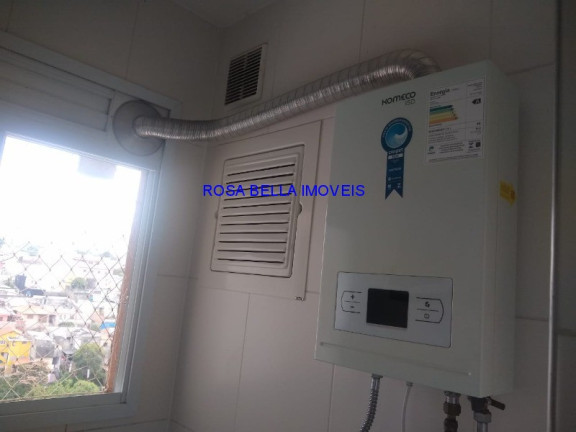 Imagem Apartamento com 3 Quartos à Venda, 63 m² em Parque União - Jundiaí