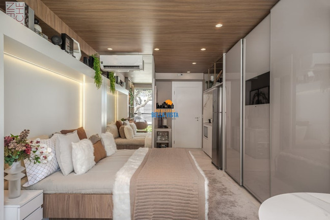 Imagem Apartamento com 2 Quartos à Venda, em Brooklin Novo - São Paulo Imagem Apartamento com 2 Quartos à Venda, em Brooklin Novo - São Paulo