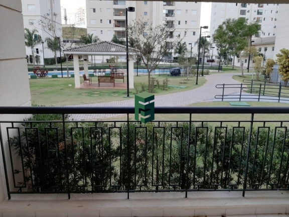 Apartamento com 3 Quartos à Venda, 97 m² em Jardim Ermida I - Jundiaí