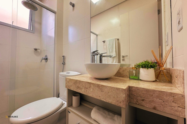 Imagem Apartamento com 2 Quartos à Venda, 116 m² em Palmas - Governador Celso Ramos Imagem Apartamento com 2 Quartos à Venda, 116 m² em Palmas - Governador Celso Ramos