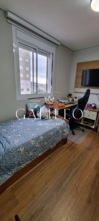 Imagem Apartamento com 2 Quartos à Venda, 53 m² em Jardim Do Lago - Jundiaí