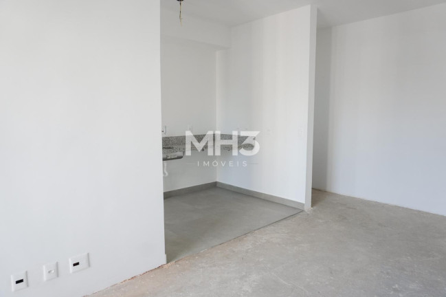 Imagem Imóvel com 2 Quartos à Venda, 65 m² em Swiss Park - Campinas