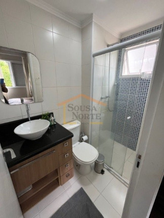 Imagem Apartamento com 2 Quartos à Venda, 58 m² em Jardim Flor Da Montanha - Guarulhos