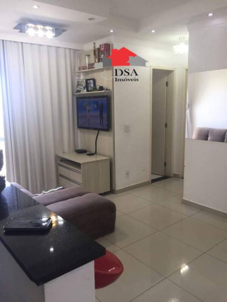 Apartamento com 2 Quartos à Venda, 55 m² em Jardim Santa Izabel - Hortolândia