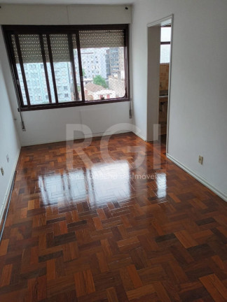 Imagem Apartamento com 1 Quarto à Venda, 33 m² em Centro Histórico - Porto Alegre Imagem Apartamento com 1 Quarto à Venda, 33 m² em Centro Histórico - Porto Alegre
