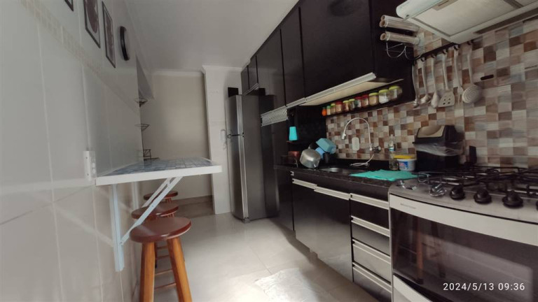 Imagem Cobertura com 3 Quartos à Venda, 150 m² em Maracana - Praia Grande