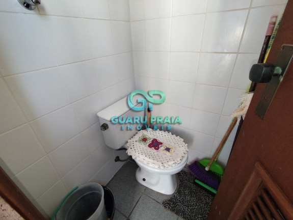 Imagem Apartamento com 1 Quarto à Venda, 58 m² em Enseada - Guarujá
