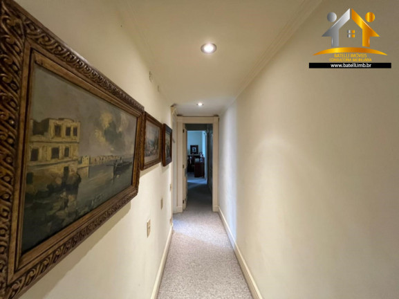 Imagem Apartamento com 4 Quartos à Venda, 220 m² em Itaim Bibi - São Paulo