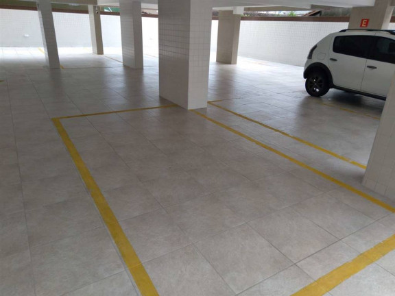 Imagem Apartamento com 2 Quartos à Venda, 65 m² em Canto Do Forte - Praia Grande