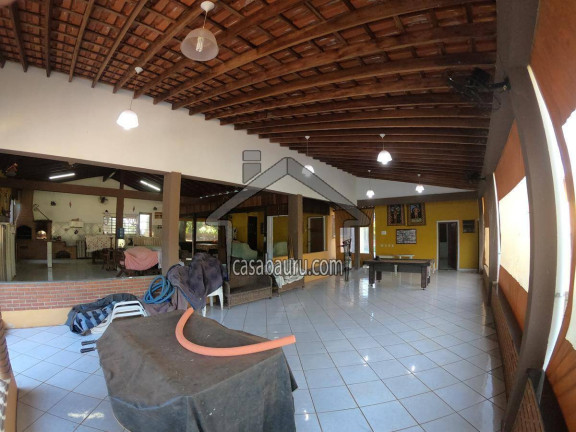 Imagem Chácara com 8 Quartos à Venda, 12.500 m² em Núcleo Residencial Edison Bastos Gasparini - Bauru