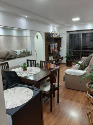 Apartamento com 2 Quartos à Venda, 56 m² em Vila Norma - São Paulo