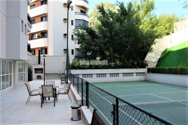 Apartamento com 4 Quartos à Venda, 375 m² em Panamby - São Paulo