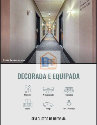 Imagem Sala Comercial à Venda, 37 m² em Vila Osasco - Osasco Imagem Sala Comercial à Venda, 37 m² em Vila Osasco - Osasco
