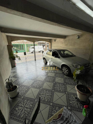 Imagem Sobrado com 3 Quartos à Venda, 201 m² em Nova Gerti - São Caetano Do Sul