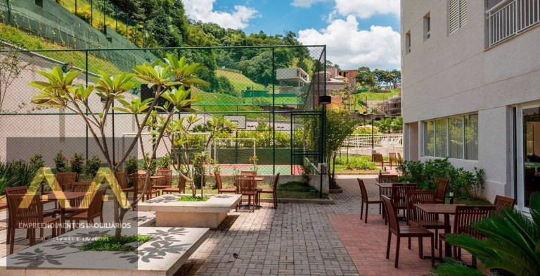 Imagem Apartamento com 3 Quartos à Venda, 116 m² em Tamboré - Santana De Parnaíba