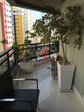Imagem Apartamento com 4 Quartos à Venda, 296 m² em Santana - São Paulo