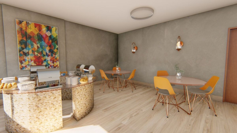 Imagem Apartamento com 2 Quartos à Venda, em Marapé - Santos Imagem Apartamento com 2 Quartos à Venda, em Marapé - Santos