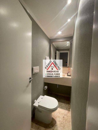 Imagem Apartamento com 3 Quartos à Venda, 110 m² em Campo Belo - São Paulo