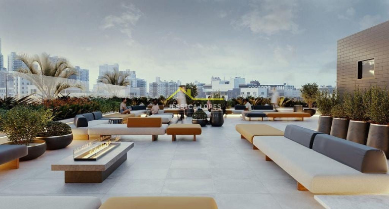 Imagem Apartamento com 2 Quartos à Venda, 50 m² em Jardim Oceania - João Pessoa