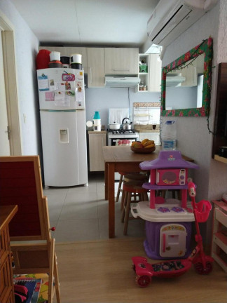 Imagem Apartamento com 2 Quartos à Venda, 38 m² em Rubem Berta
