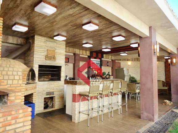 Imagem Casa com 5 Quartos à Venda, 300 m² em José De Alencar - Fortaleza