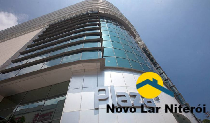 Imagem Apartamento com 2 Quartos à Venda, 50 m² em Centro - Niterói