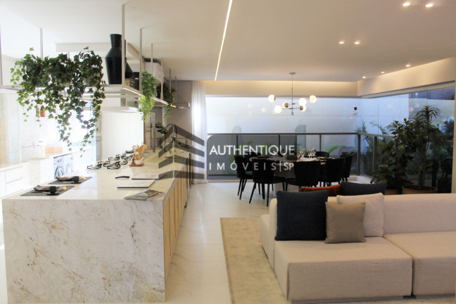 Imagem Apartamento com 3 Quartos à Venda, 131 m² em Campo Belo - São Paulo Imagem Apartamento com 3 Quartos à Venda, 131 m² em Campo Belo - São Paulo